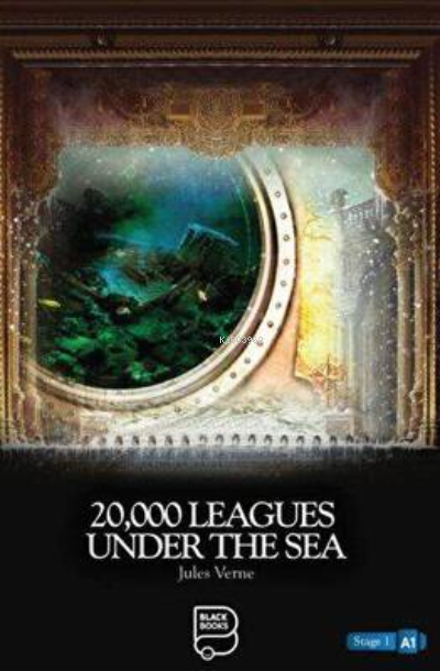 20,000 Leagues Under The Sea - Jules Verne | Yeni ve İkinci El Ucuz Ki