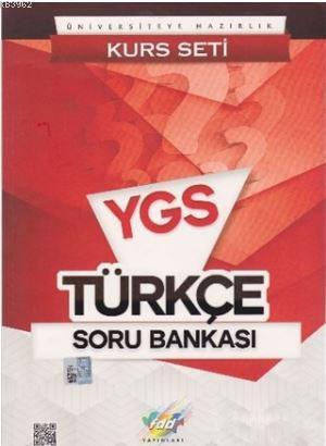 2017 YGS Türkçe Soru Bankası Kurs Seti - Kolektif- | Yeni ve İkinci El