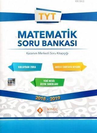 2018 - 2019 TYT Matematik Soru Bankası - KOLLEKTİF | Yeni ve İkinci El