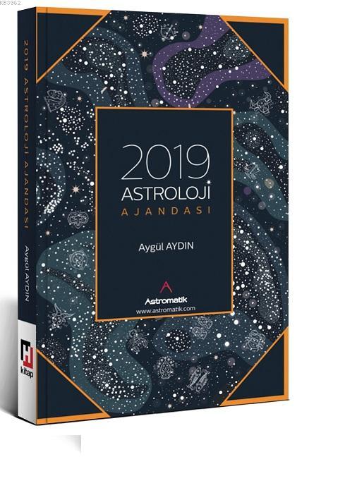 2019 Astroloji Ajandası - Aygül Aydın | Yeni ve İkinci El Ucuz Kitabın