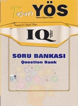 2020 YÖS IQ Soru Bankası - Kolektif | Yeni ve İkinci El Ucuz Kitabın A
