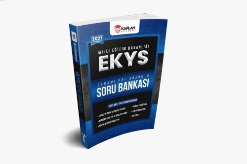 2021 MEB EKYS (Müdür-Müdür Yardımcılığı) Tamamı PDF Çözümlü Soru Banka