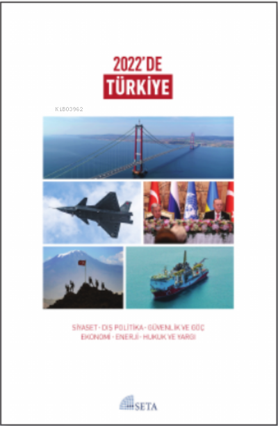 2022'de Türkiye - Kolektif | Yeni ve İkinci El Ucuz Kitabın Adresi