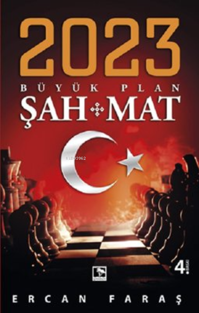 2023 Büyük Plan Şah Mat - Ercan Faraş | Yeni ve İkinci El Ucuz Kitabın
