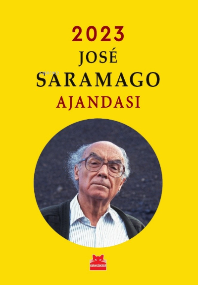 2023 José Saramago Ajandası - Kolektif | Yeni ve İkinci El Ucuz Kitabı