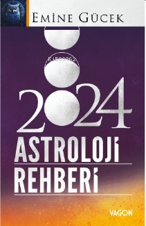 2024 Astroloji Rehberi - Emine Gücek | Yeni ve İkinci El Ucuz Kitabın 