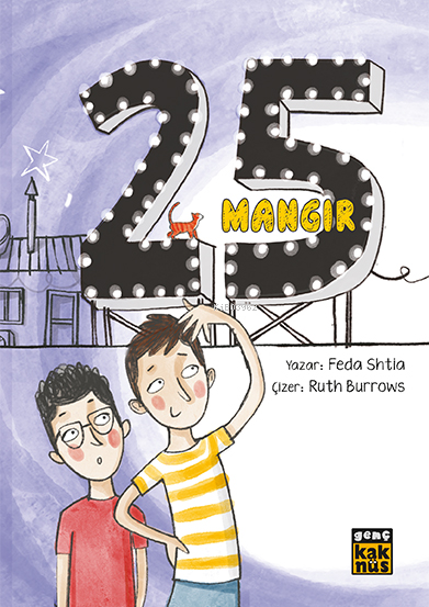 25 Mangır - Feda Shtia | Yeni ve İkinci El Ucuz Kitabın Adresi