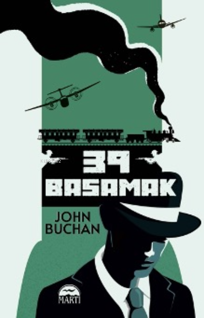 39 Basamak - John Buchan | Yeni ve İkinci El Ucuz Kitabın Adresi