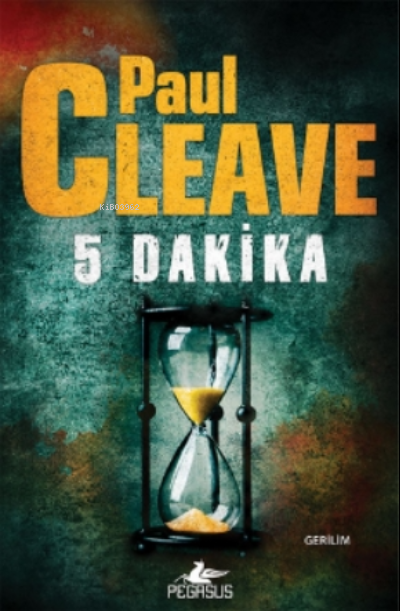 5 Dakika - Paul Cleave | Yeni ve İkinci El Ucuz Kitabın Adresi
