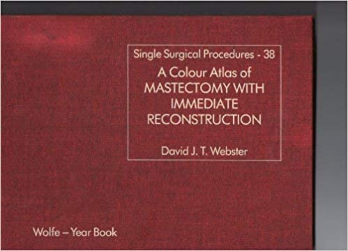 a colour atlas of mastectomy with immediate reconstruction - | Yeni ve