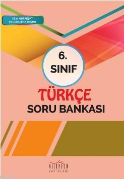 6. Sınıf Türkçe Soru Bankası - | Yeni ve İkinci El Ucuz Kitabın Adresi
