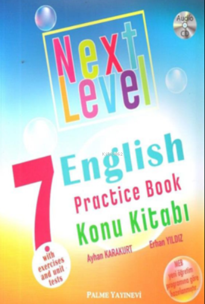 7. Sınıf Next Level Practice Book Konu Kitabı - | Yeni ve İkinci El Uc