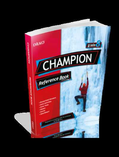 Champion Reference Book - Kolektif | Yeni ve İkinci El Ucuz Kitabın Ad