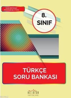 8. Sınıf Türkçe Soru Bankası - Kolektif | Yeni ve İkinci El Ucuz Kitab