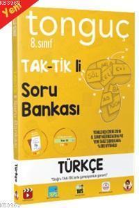 8. Sınıf Türkçe Taktikli Soru Bankası Tonguç Akademi Tonguç Yayınları 