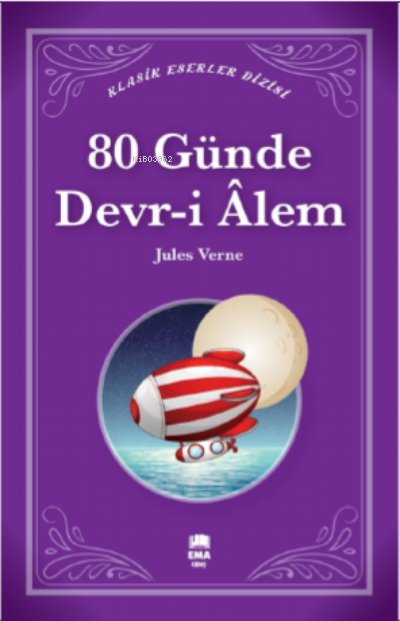80 Günde Devr-i Âlem - Jules Verne | Yeni ve İkinci El Ucuz Kitabın Ad