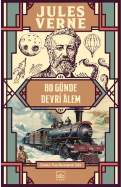 80 Günde Devri Âlem - Jules Verne | Yeni ve İkinci El Ucuz Kitabın Adr