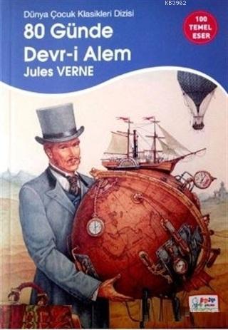 80 Günde Devri Alem - Jules Verne | Yeni ve İkinci El Ucuz Kitabın Adr