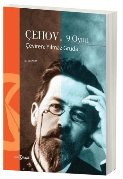 9 Oyun - Anton Çehov | Yeni ve İkinci El Ucuz Kitabın Adresi