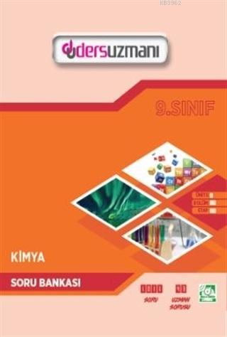 9. Sınıf Kimya Soru Bankası - | Yeni ve İkinci El Ucuz Kitabın Adresi