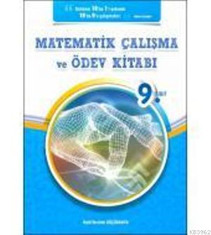 9. Sınıf Matematik Çalışma ve Ödev Kitabı - Halil İbrahim Küçükkaya- |
