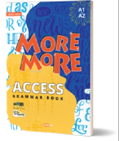 9.Sınıf More&More Eng. Access Grammar Book A1-A2 - Kolektif | Yeni ve 