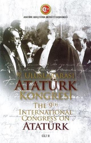 9. Uluslararası Atatürk Kongresi Cilt 2 - Erdem Ünlen | Yeni ve İkinci