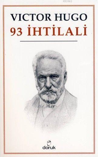 93 İhtilali - Victor Hugo | Yeni ve İkinci El Ucuz Kitabın Adresi