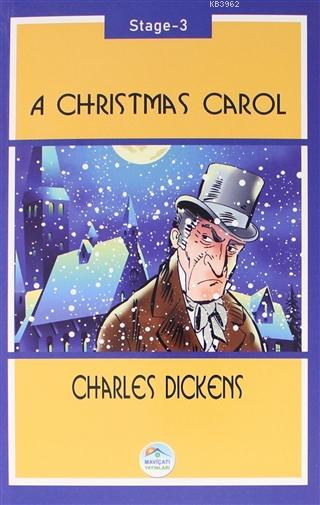 A Christmas Carol Stage 3 - Charles Dickens | Yeni ve İkinci El Ucuz K