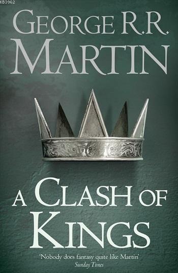 A Clash of Kings - George R. R. Martin | Yeni ve İkinci El Ucuz Kitabı