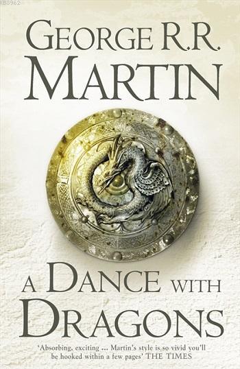 A Dance With Dragons - George R. R. Martin | Yeni ve İkinci El Ucuz Ki