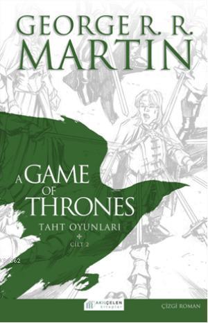 A Game Of Thrones - Taht Oyunları 2. Cilt - George R. R. Martin | Yeni