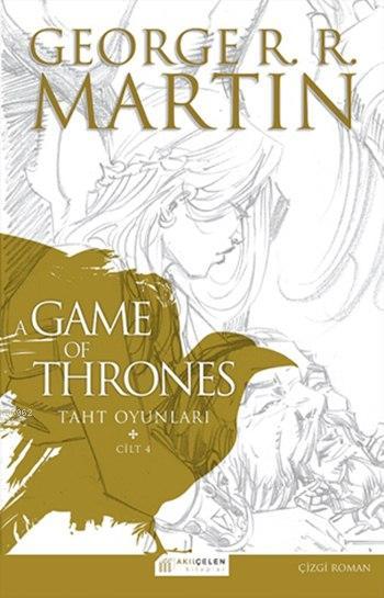 A Game of Thrones - Taht Oyunları 4. Cilt - George R. R. Martin | Yeni
