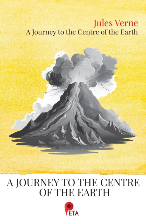 A Journey to the Centre of the Earth - Jules Verne | Yeni ve İkinci El
