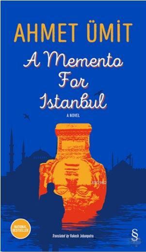 A Memento For İstanbul - Ahmet Ümit | Yeni ve İkinci El Ucuz Kitabın A