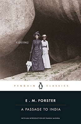 A Passage to India - E. M. Forster | Yeni ve İkinci El Ucuz Kitabın Ad