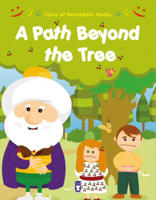 A Path Beyond The Three - Ağaçtan Öte Yol Var (İngilizce) - Gamze Alıc