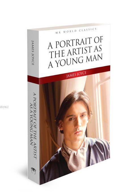 A Portrait Of The Artist As A Young Man - | Yeni ve İkinci El Ucuz Kit
