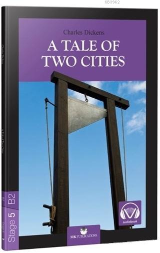 A Tale of Two Cities - Charles Dickens | Yeni ve İkinci El Ucuz Kitabı