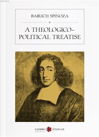 A Theologico-Political Treatise - Baruch Spinoza | Yeni ve İkinci El U