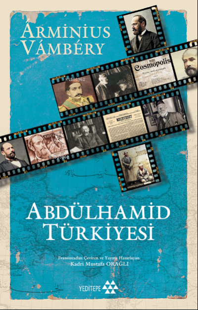 Abdülhamid Türkiyesi - Arminius Vambery | Yeni ve İkinci El Ucuz Kitab