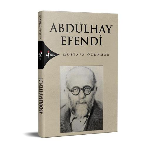 Abdülhay Efendi - Mustafa Özdamar | Yeni ve İkinci El Ucuz Kitabın Adr