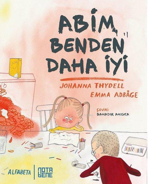 Abim Benden Daha İyi - Johanna Thydell | Yeni ve İkinci El Ucuz Kitabı