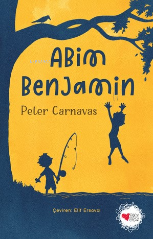 Abim Benjamin - Peter Carnavas | Yeni ve İkinci El Ucuz Kitabın Adresi