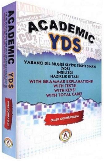 Academic YDS İngilizce Hazırlık Kitabı - Ömer Gökhan Ulum- | Yeni ve İ