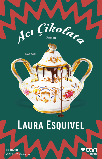 Acı Çikolata - Laura Esquivel | Yeni ve İkinci El Ucuz Kitabın Adresi