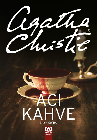 Acı Kahve - Agatha Christie | Yeni ve İkinci El Ucuz Kitabın Adresi