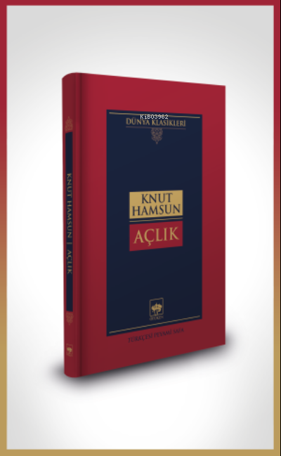 Açlık - Knut Hamsun | Yeni ve İkinci El Ucuz Kitabın Adresi