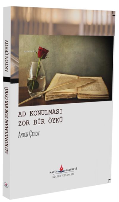 Ad Konulması Zor Bir Öykü - Anton Çehov | Yeni ve İkinci El Ucuz Kitab