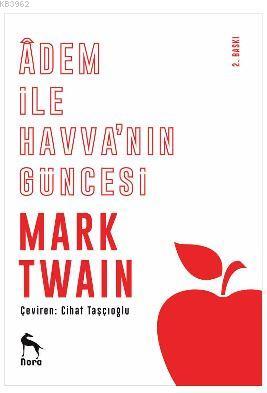 Âdem ile Havva'nın Güncesi - Mark Twain | Yeni ve İkinci El Ucuz Kitab